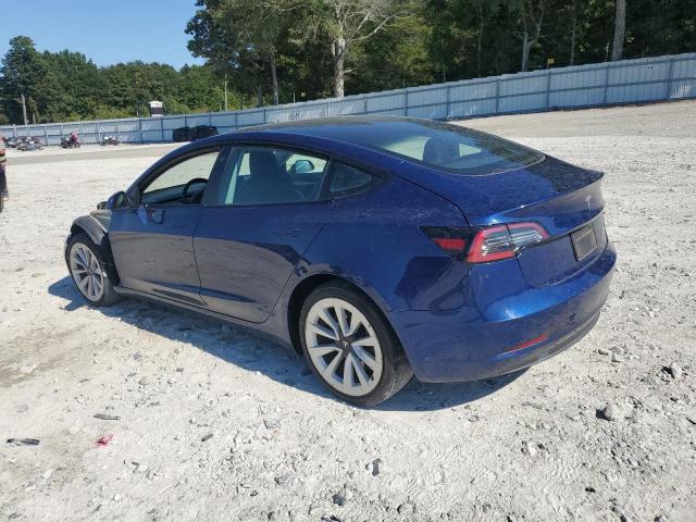 2022 TESLA MODEL 3 - 5YJ3E1EA2NF289915