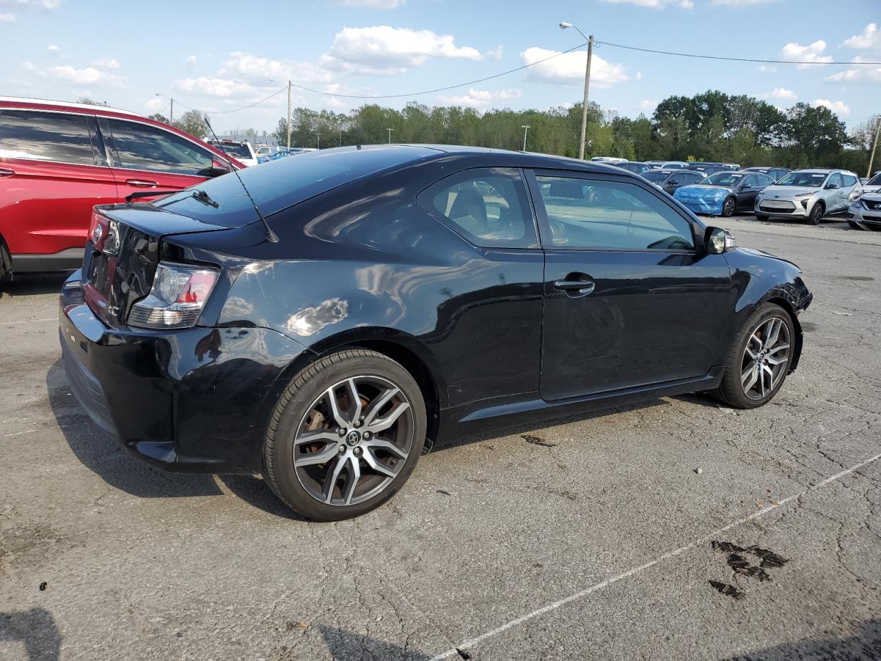 TOYOTA SCION TC