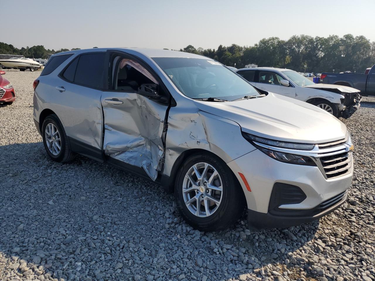 CHEVROLET EQUINOX LS
