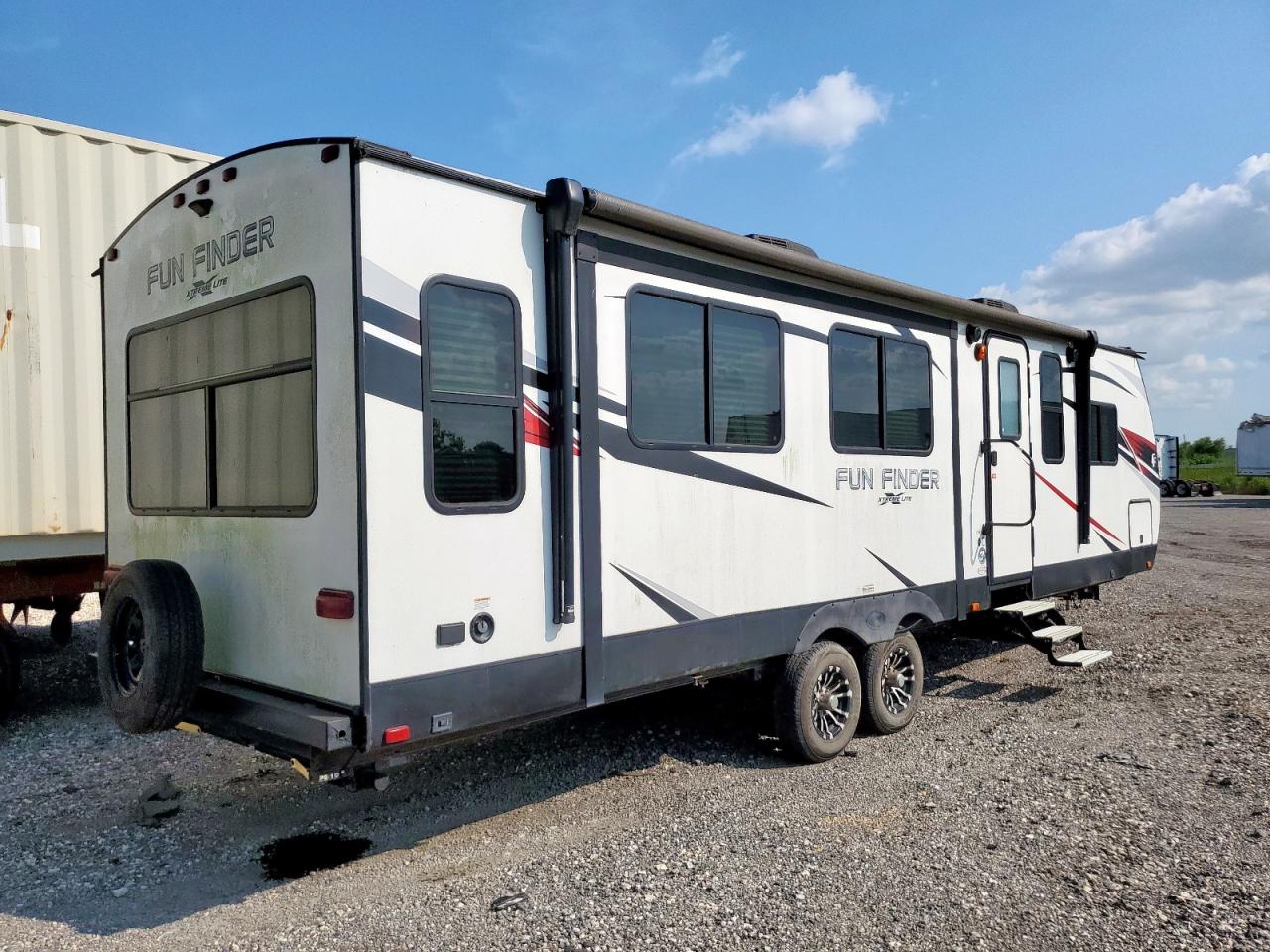 Lot #3282461617 2019 CRUISER RV FUN FINDER