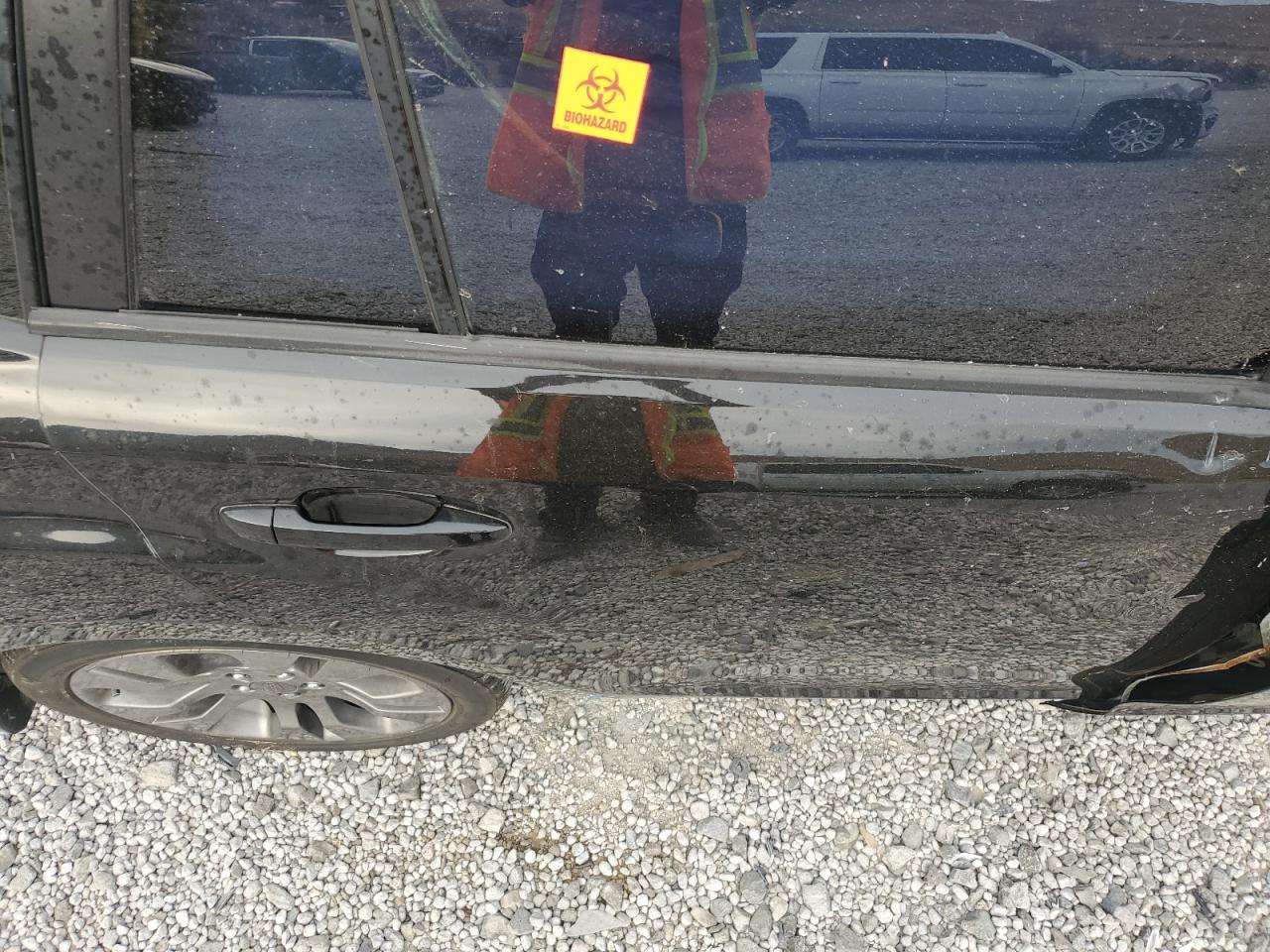 SUBARU IMPREZA SPORT LIMITED