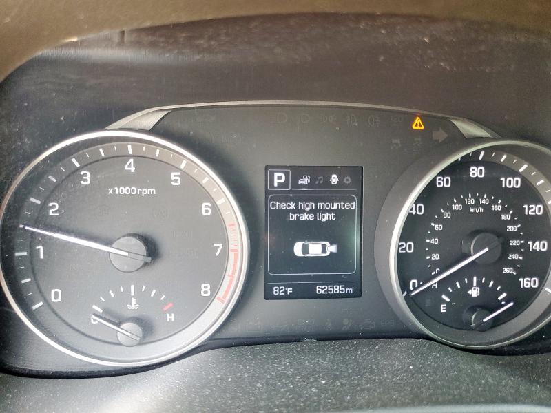 2018 HYUNDAI ELANTRA SE - 5NPD84LF4JH360992