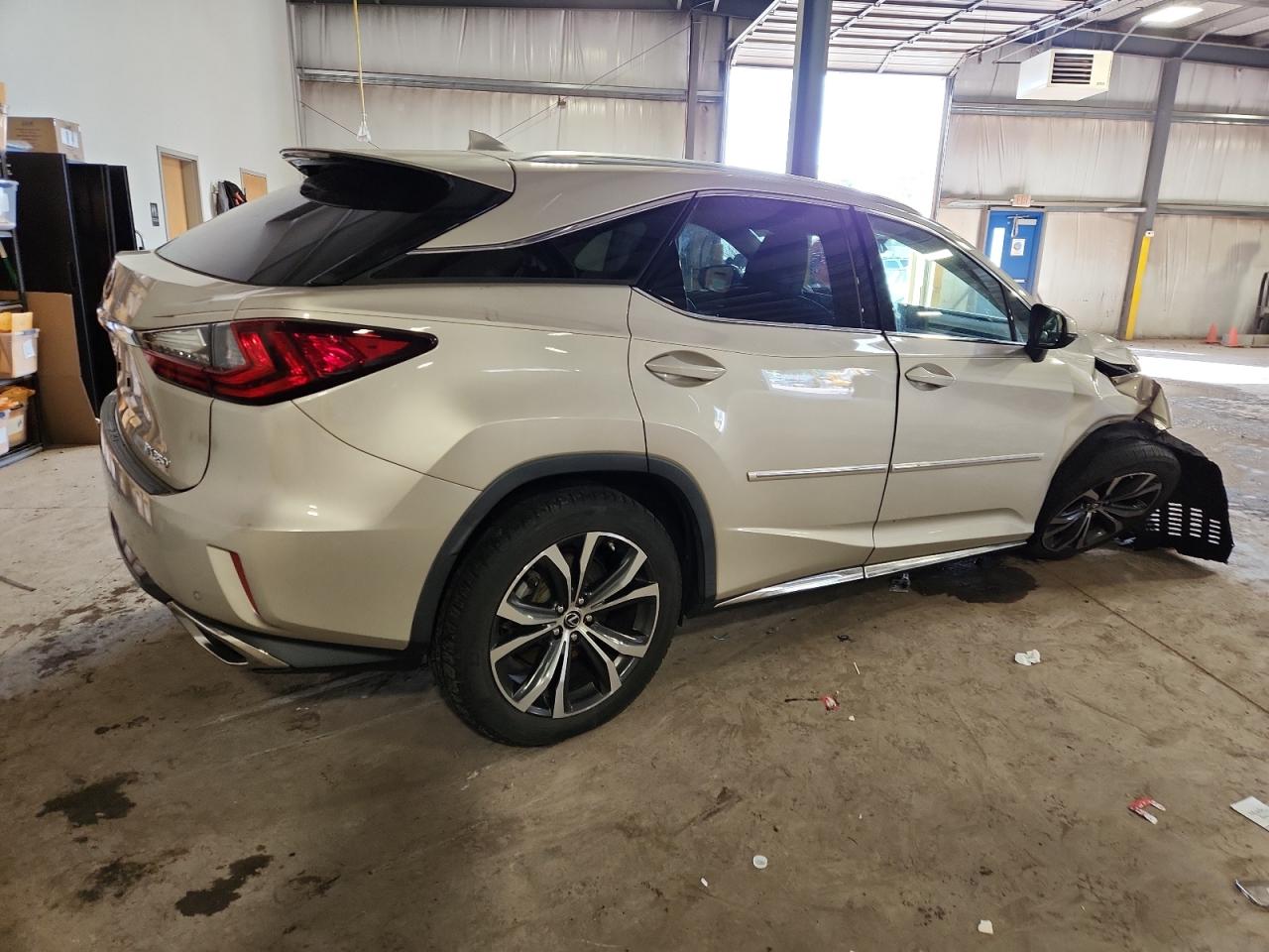 LEXUS RX 350 BASE