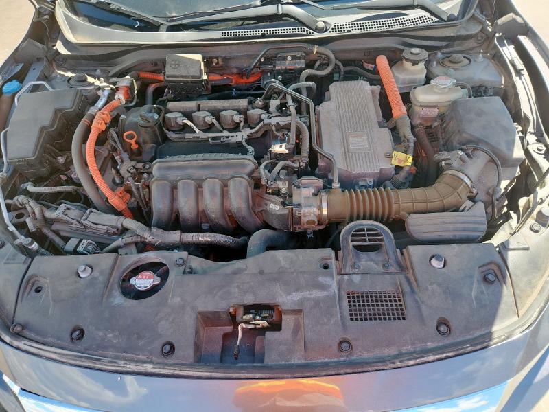 2019 HONDA INSIGHT LX 19XZE4F12KE011060