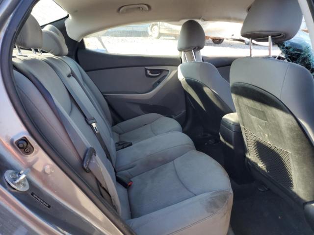 2013 HYUNDAI ELANTRA GL - 5NPDH4AEXDH366424