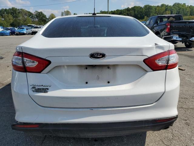 2016 FORD FUSION S #3264634912