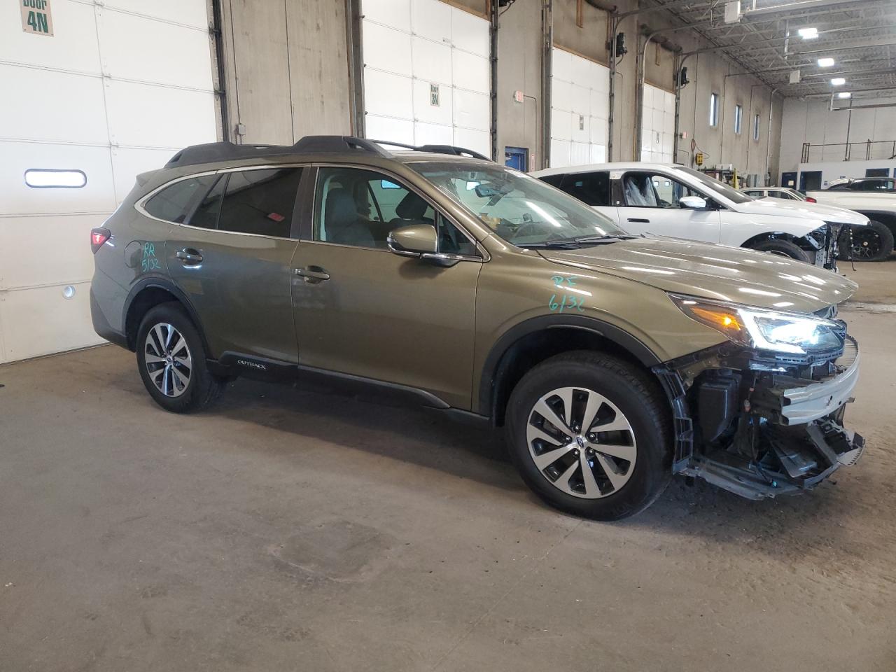 SUBARU OUTBACK PREMIUM