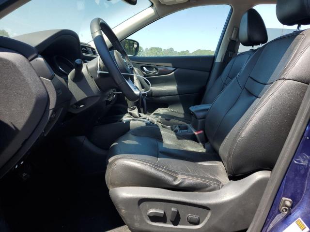 2017 NISSAN ROGUE SV 5N1AT2MVXHC780446