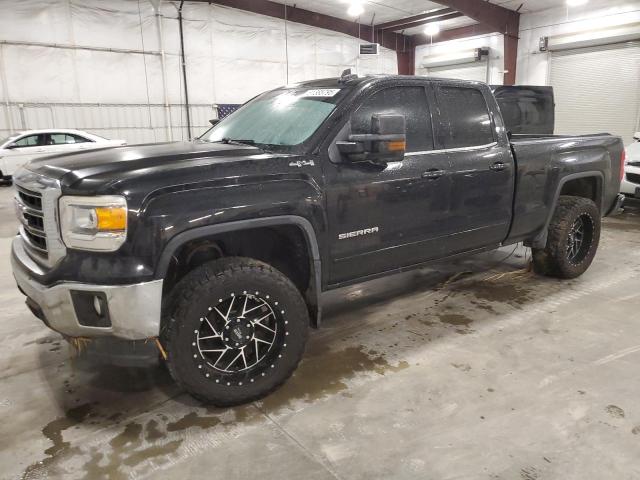 Global Auto Auctions: 2015 GMC SIERRA K15