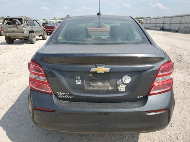 2017 CHEVROLET SONIC LT 1G1JD5SH0H4118913