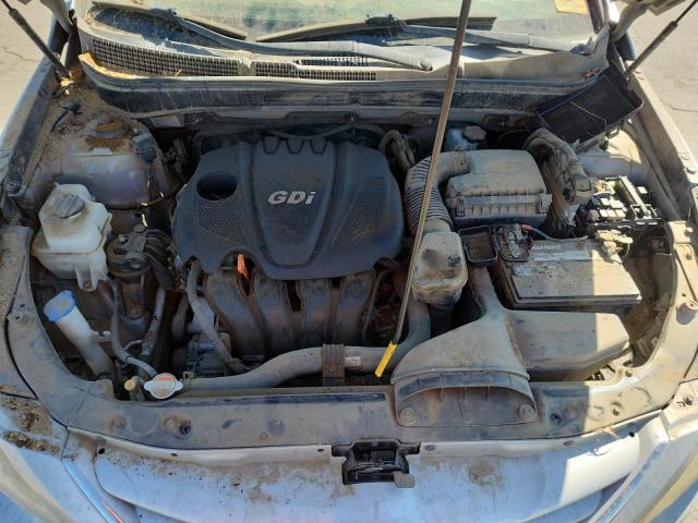 2012 HYUNDAI SONATA GLS #3281694953