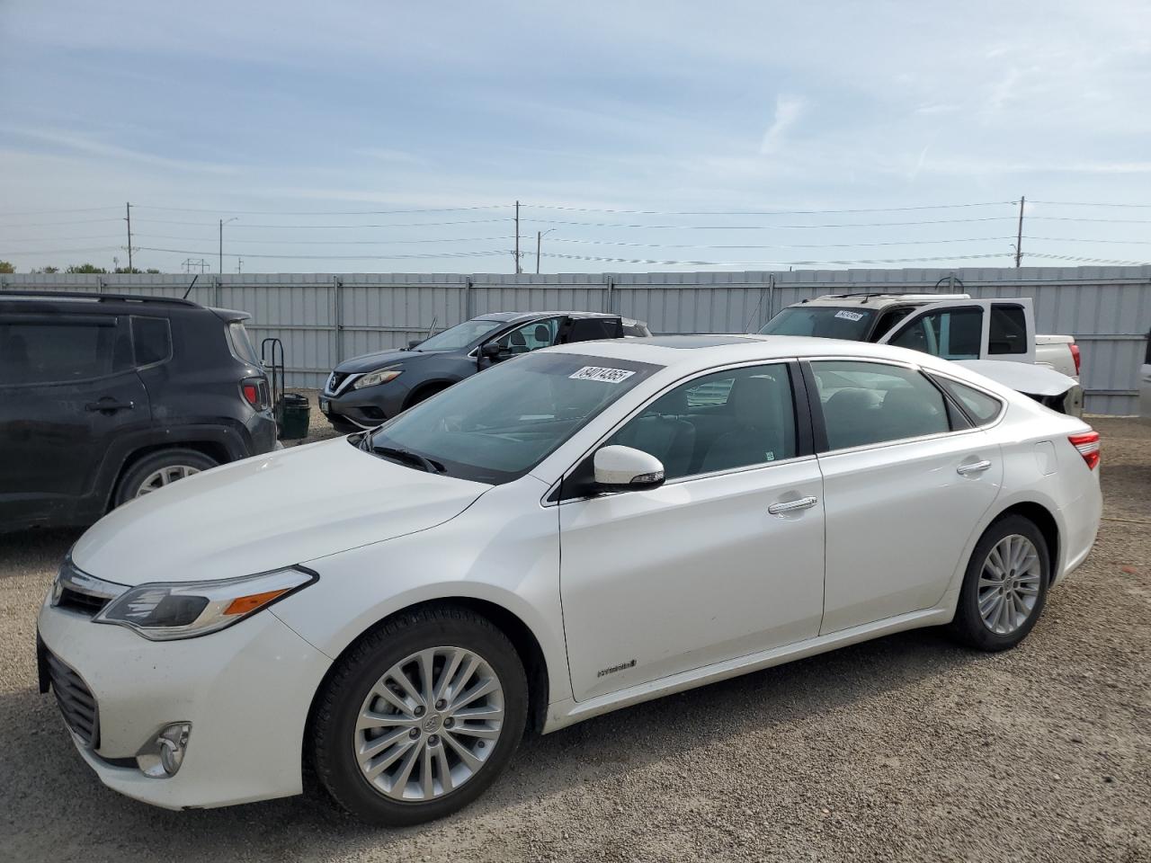 TOYOTA AVALON HYBRID