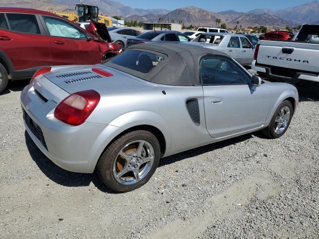 2001 TOYOTA MR2 SPYDER #3304170442