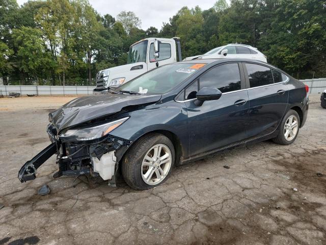 2017 CHEVROLET CRUZE LT #3297861791