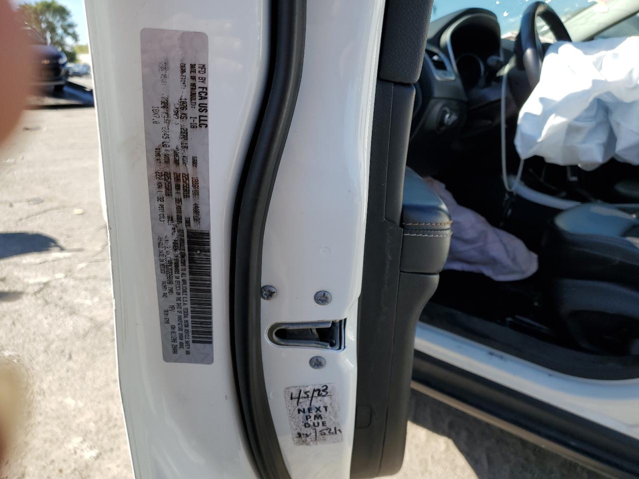 JEEP COMPASS LATITUDE