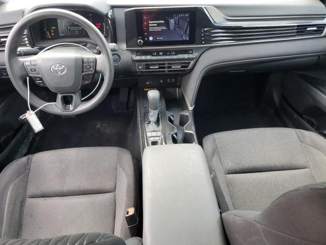 2025 TOYOTA CAMRY XSE 4T1DAACKXSU003190