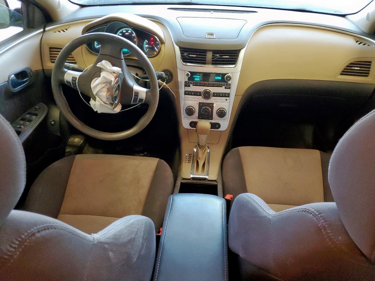 Lot #3318078365 2012 CHEVROLET MALIBU LS