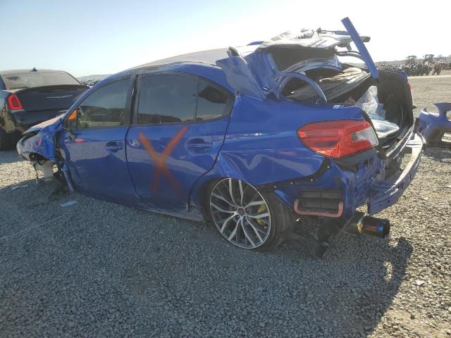 2021 SUBARU WRX STI JF1VA2E62M9814363