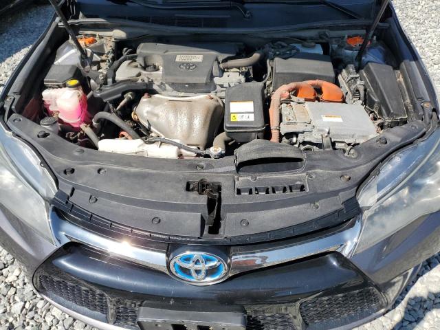 2017 TOYOTA CAMRY HYBR 4T1BD1FK5HU215708