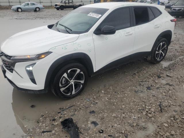 Global Auto Auctions: 2024 CHEVROLET TRAX 1RS