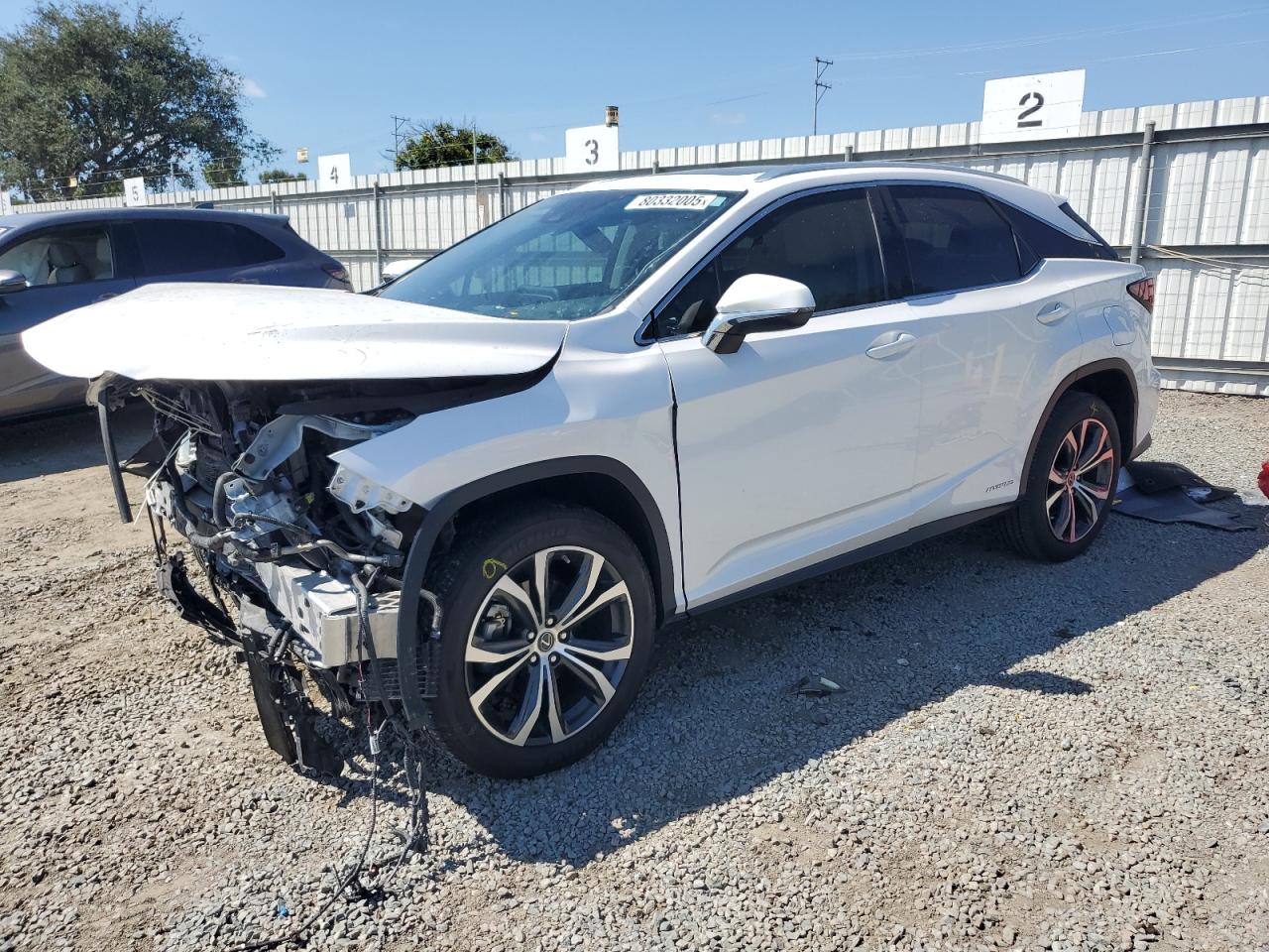 LEXUS RX 450H