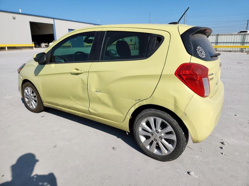 2018 CHEVROLET SPARK 1LT KL8CD6SA2JC469304