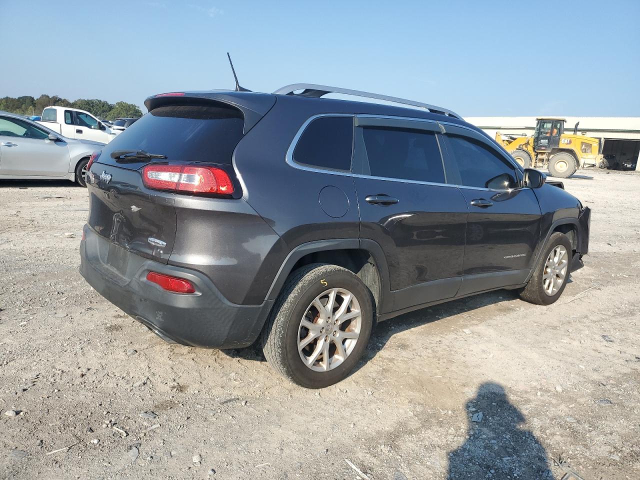 JEEP GRAND CHEROKEE LATITUDE