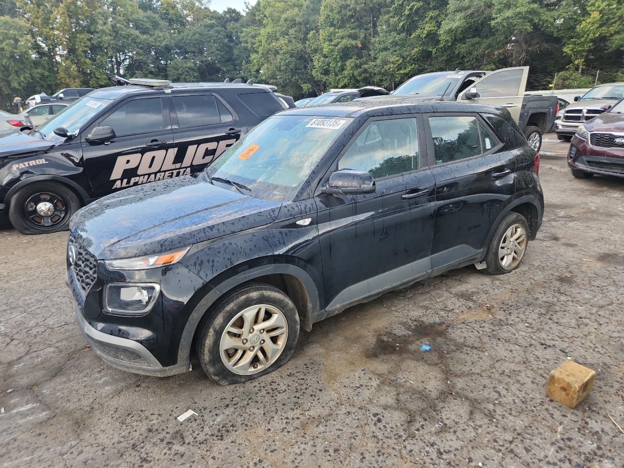 HYUNDAI VENUE SE