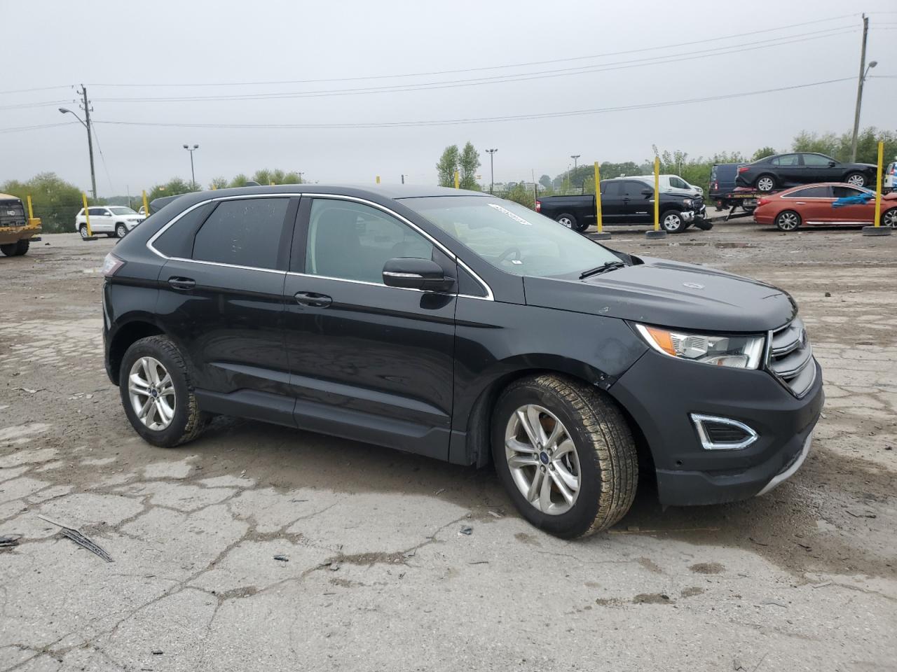 FORD EDGE SEL