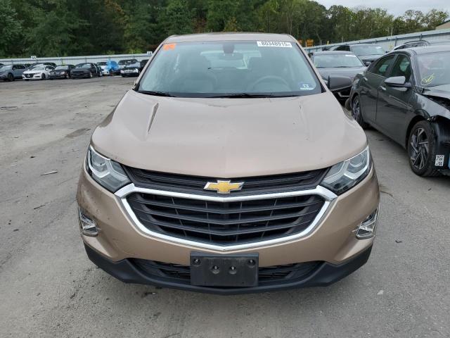 2019 CHEVROLET EQUINOX LS - 2GNAXHEV7K6275031