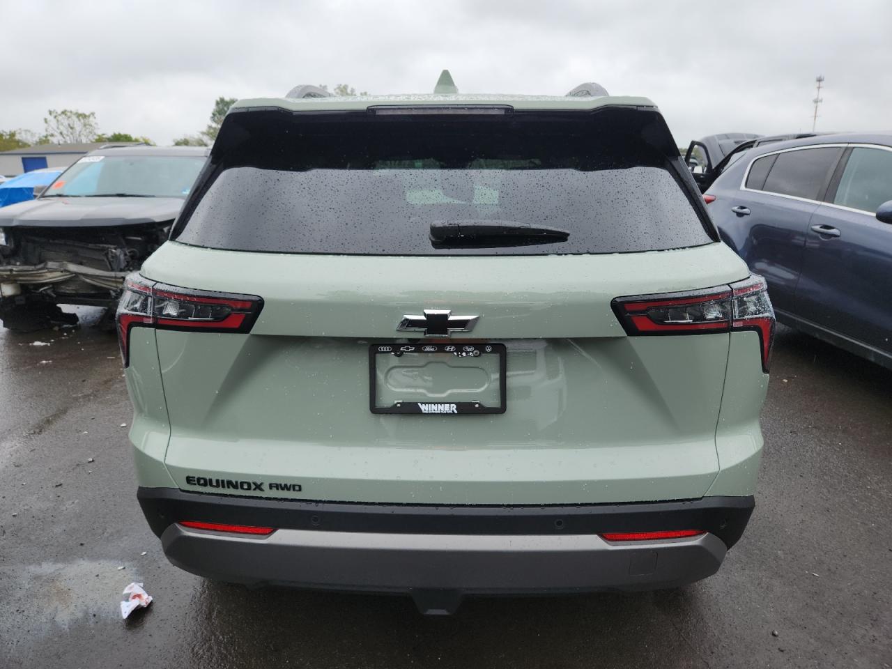 CHEVROLET EQUINOX LT