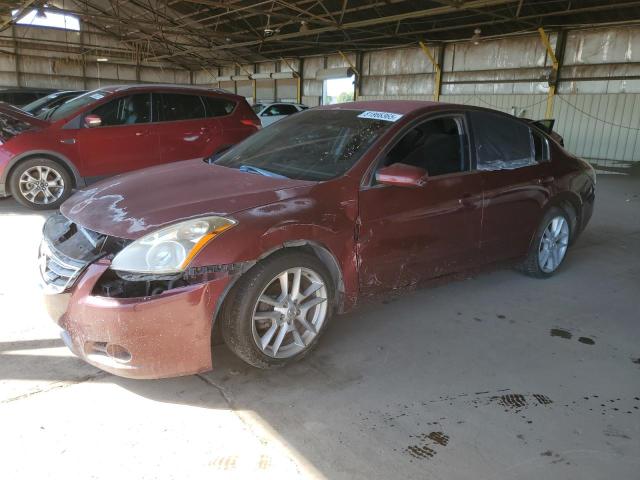 NISSAN ALTIMA BAS