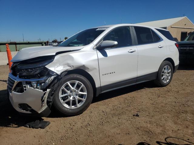 Global Auto Auctions: 2022 CHEVROLET EQUINOX LT