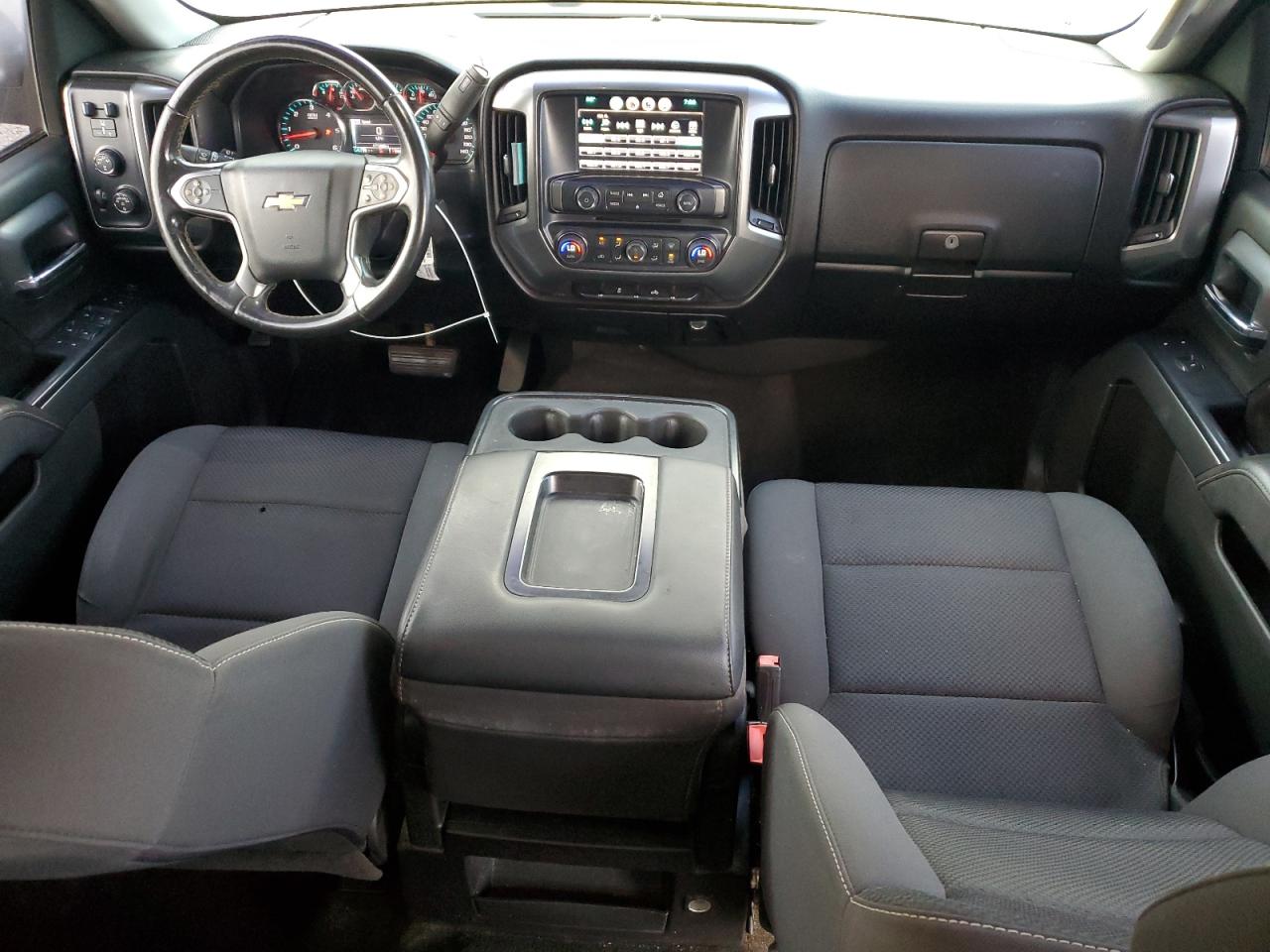 CHEVROLET SILVERADO K1500 LT