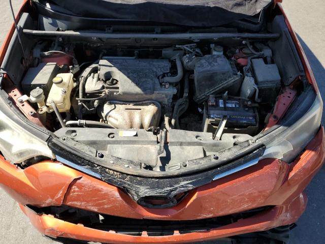 2016 TOYOTA RAV4 XLE 2T3RFREV0GW452163