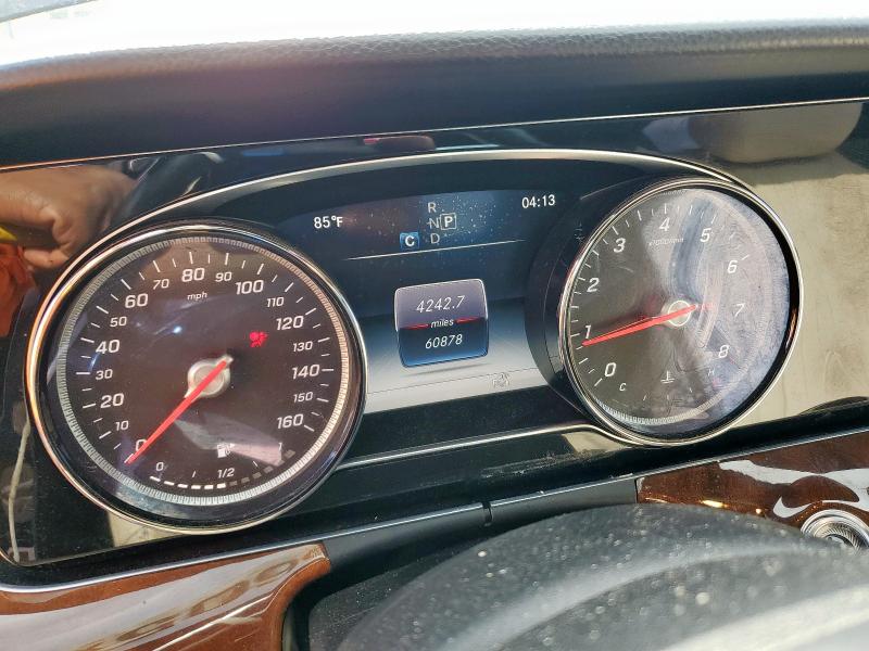 2018 MERCEDES-BENZ E 300 4MAT - WDDZF4KBXJA355030