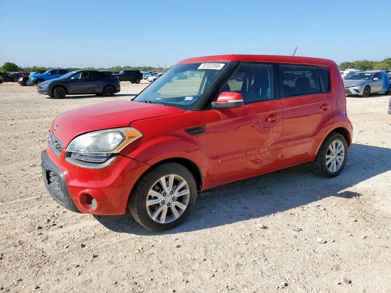 KIA SOUL +