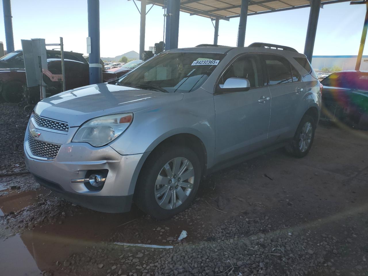 CHEVROLET EQUINOX LT