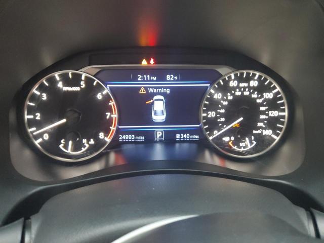 2025 NISSAN ALTIMA SV 1N4BL4DV4SN306417