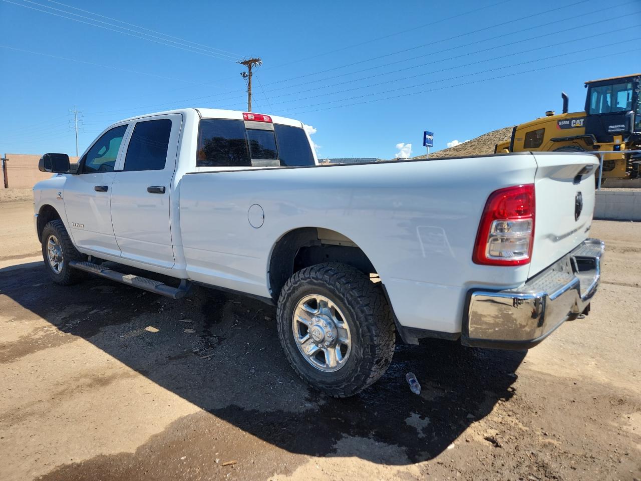 RAM 3500 TRADESMAN