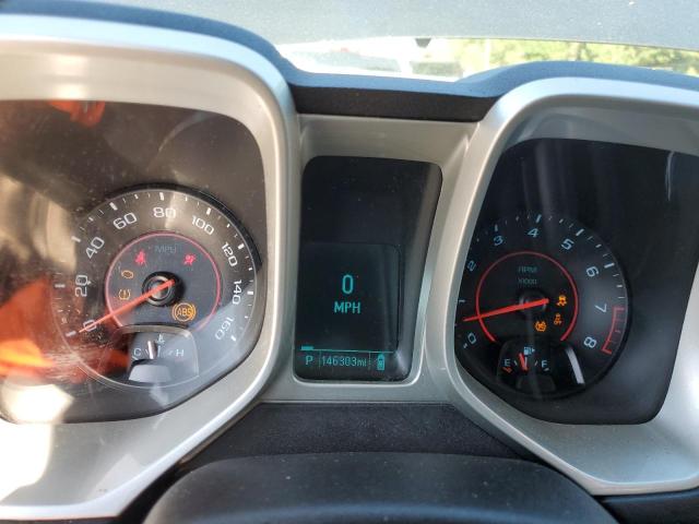 2013 CHEVROLET CAMARO LT - 2G1FB3D33D9219324