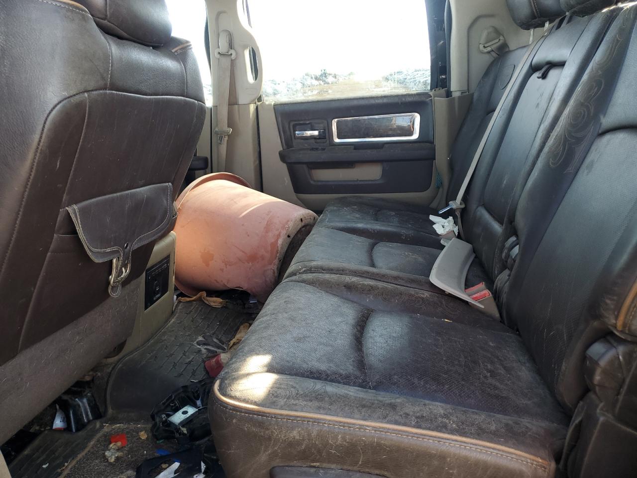 DODGE RAM 3500 LONGHORN