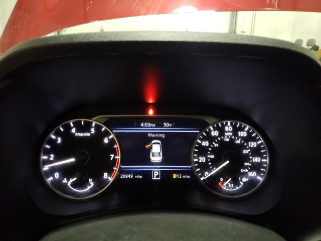 2021 NISSAN SENTRA SV 3N1AB8CV5MY250448