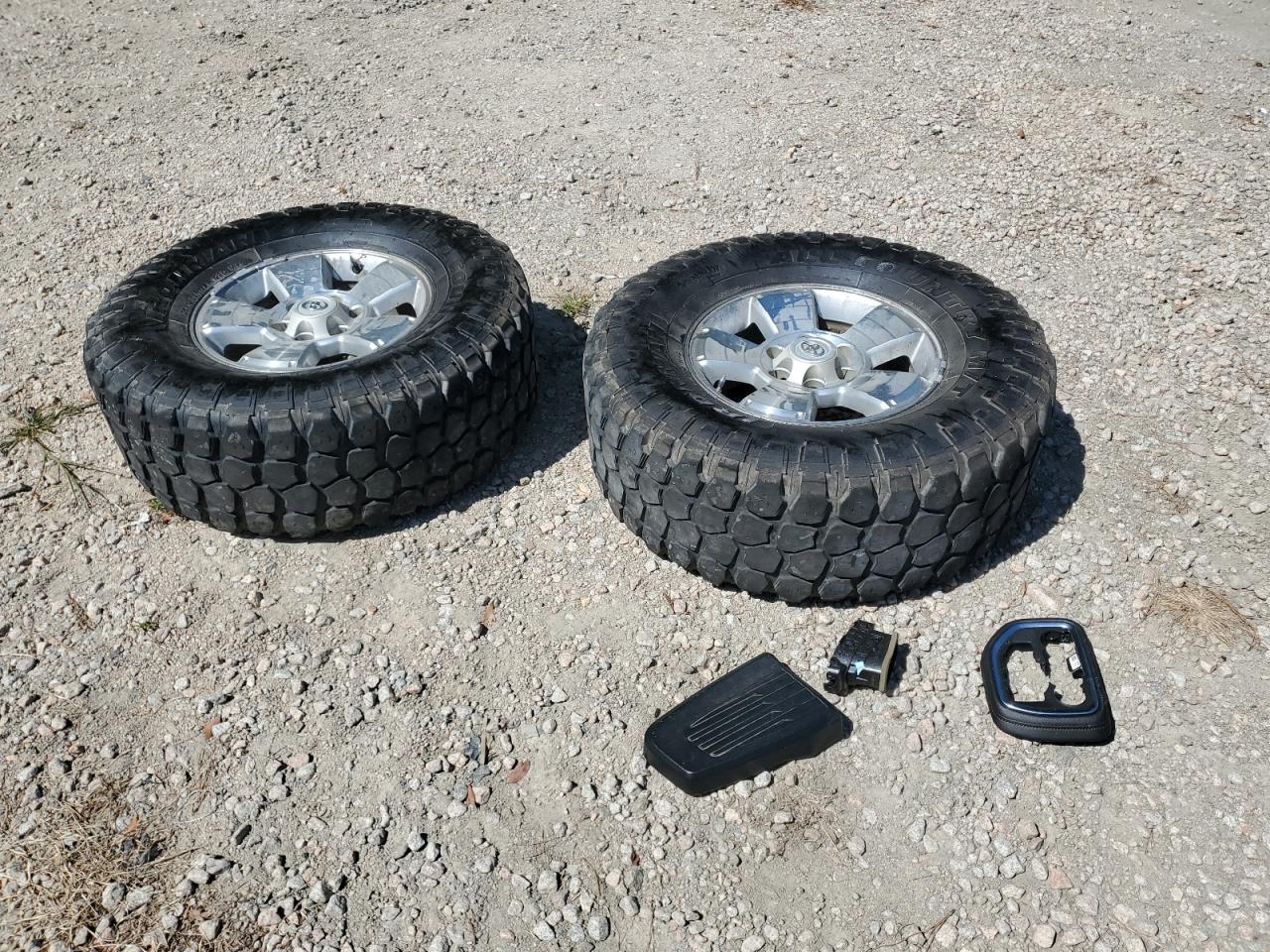 GMC SIERRA 1500 K1500 AT4