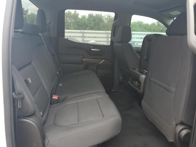 2021 CHEVROLET SILVERADO K1500 RST 1GCUYEEL5MZ398754