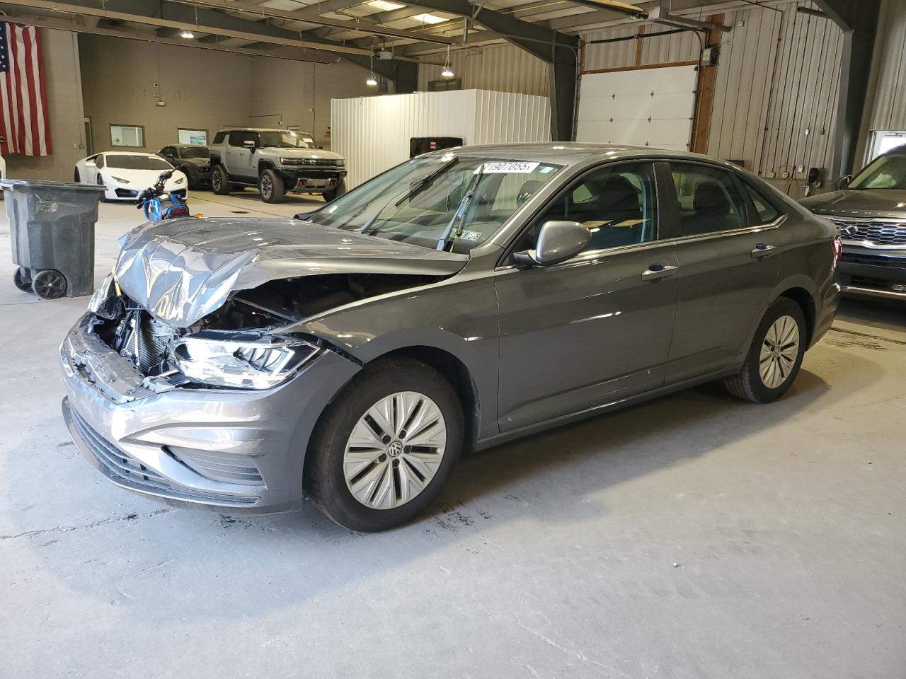 VOLKSWAGEN JETTA S