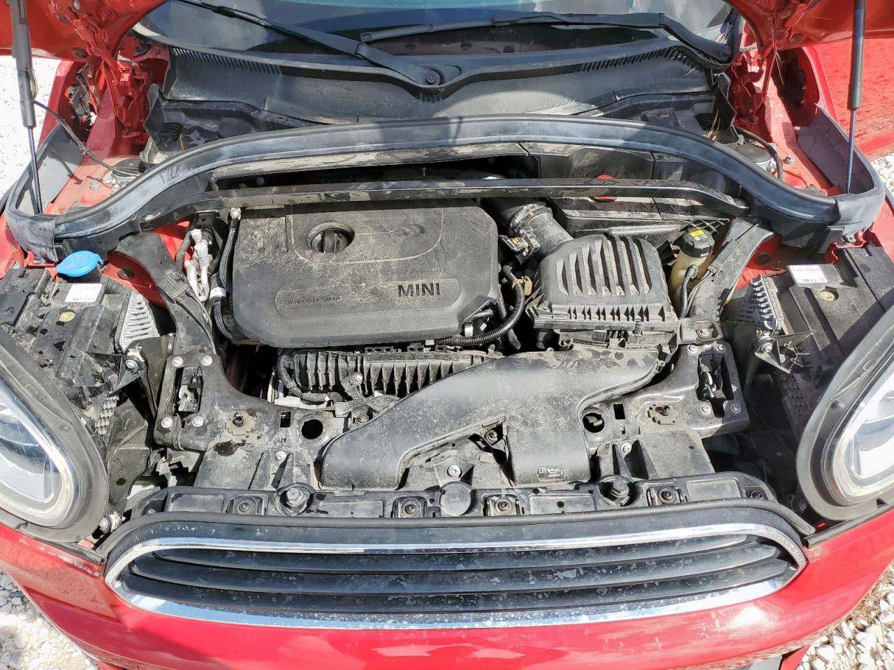 MINI COOPER COUNTRYMAN