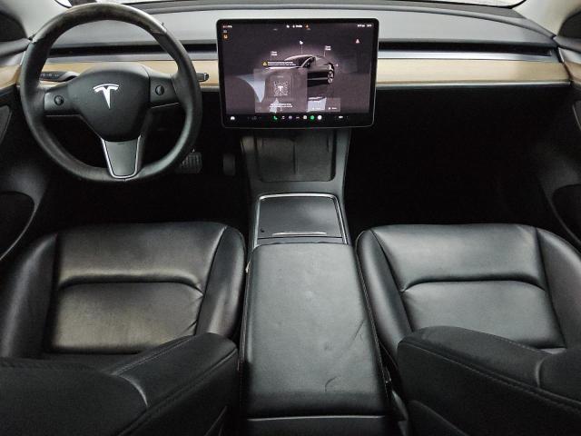 2022 TESLA MODEL 3 5YJ3E1EA9NF370538