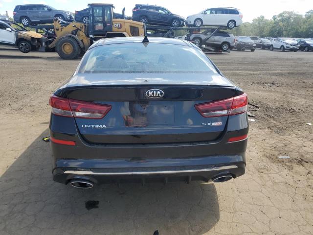 2019 KIA OPTIMA SX 5XXGW4L22KG301680