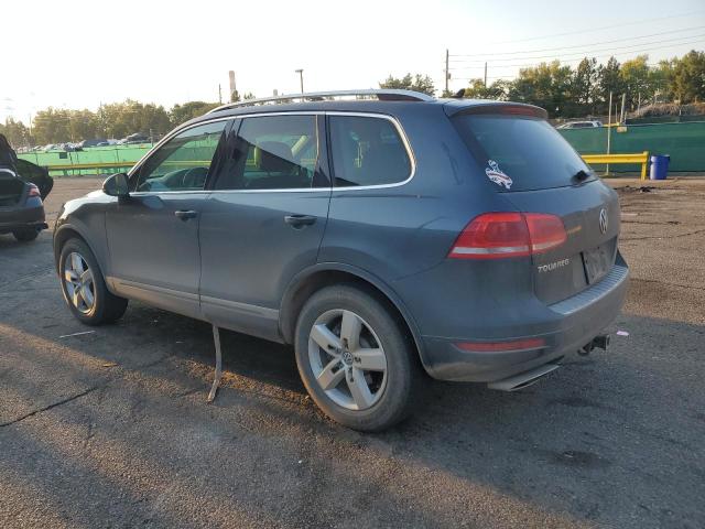 2012 VOLKSWAGEN TOUAREG V6 - WVGEK9BP5CD005623